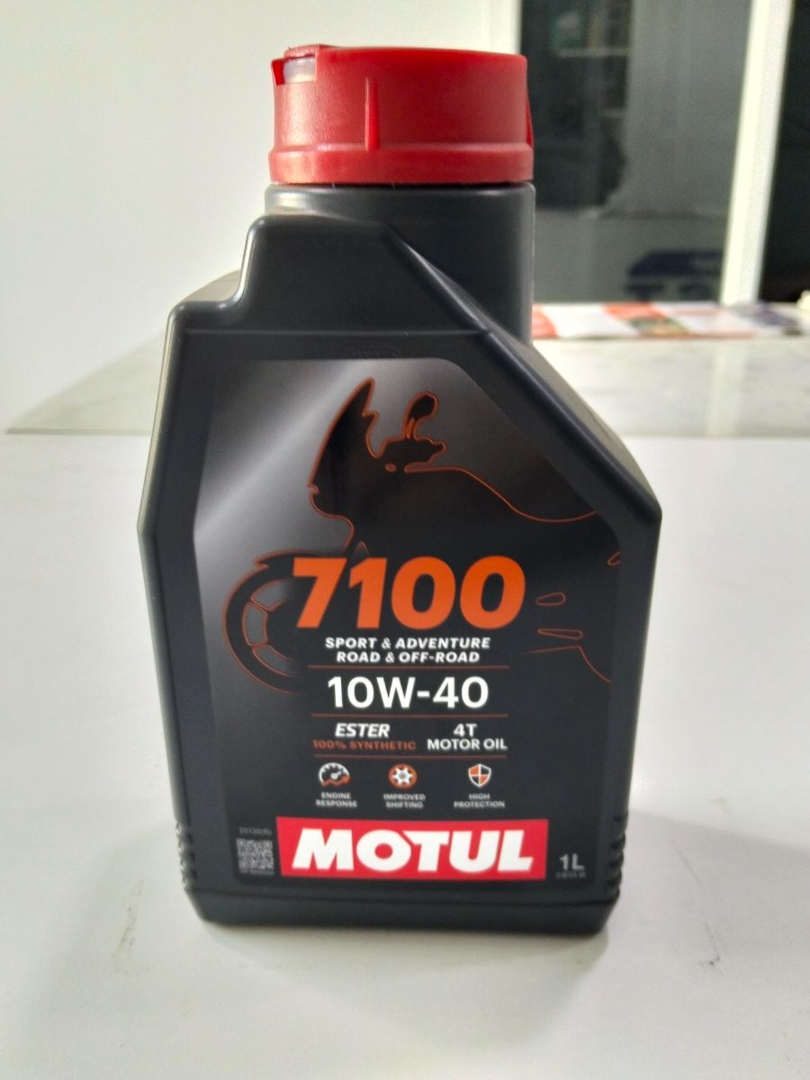Motul 7100 10W-40, 1l. 