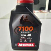 Motul 7100 10W-40, 1l. 