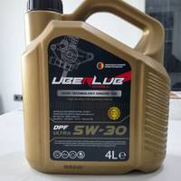 Uberlub Excell Ultra 5W-30 Dpf, 4l.