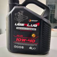 Uberlub Plus 10W-40, 4l.