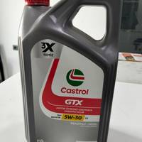 Castrol GTX 5W-30, 5l.