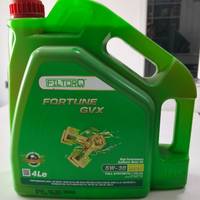 Filtorq Fortune GVX 5W-30, 4l.