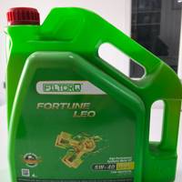 Filtorq Fortune LEO 5W-40 DPF, 4l.