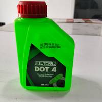 Filtorq DOT 4 Fren yağı, 500ml.