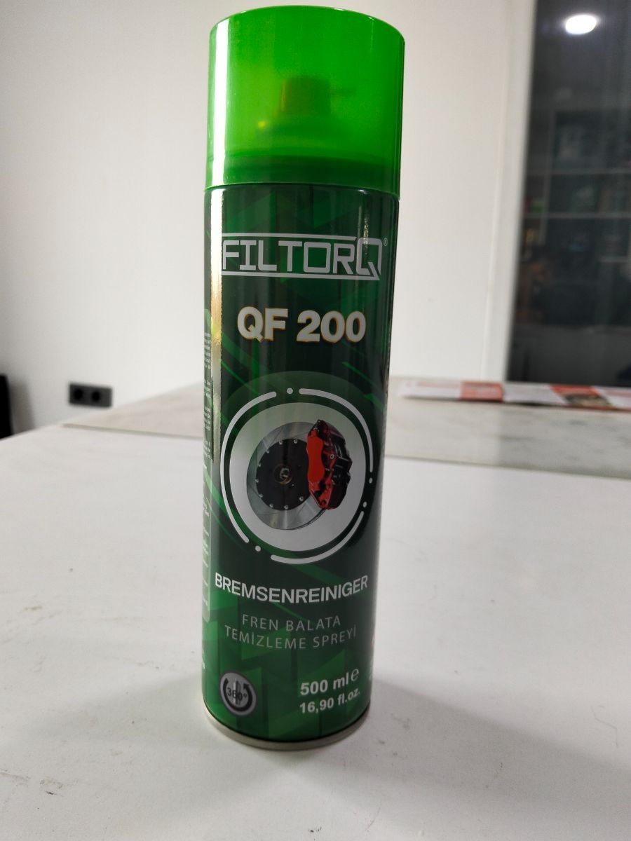 Filtorq QF 200 Balata Spreyi, 500ml.