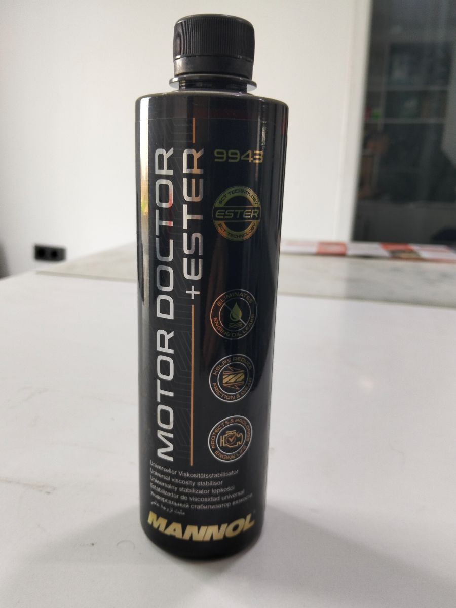 Mannol Motor Doctor, 450ml.