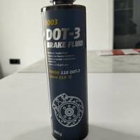Mannol 3003 DOT 3 Fren yağı, 490ml.